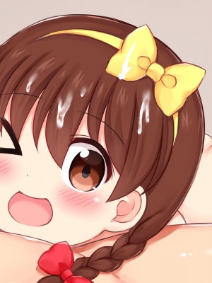 [お水の妖精あくあ] ありすちゃんとエッチなことしちゃお!_187