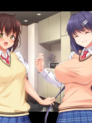 [スタジオ山ロマン (カワルヒ)] 弱みを握ってヤりたい放題!～妹の親友がムカつく奴なので強制ごっくん、特濃中出し、アナル攻めで復讐した話～_404
