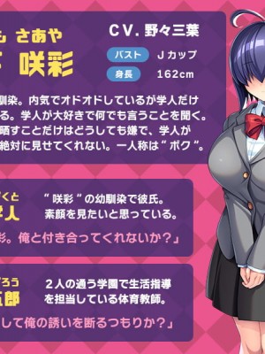 [アパタイト] メカクレ、プロデュース！～内気な幼馴染の素顔を見てみたいっ！～_001