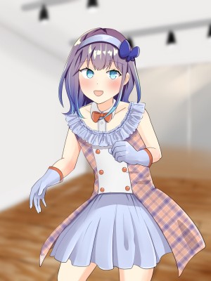 [Pacofic] 可愛すぎる崖っぷち男子アイドルが男の娘アイドルに転身!_182