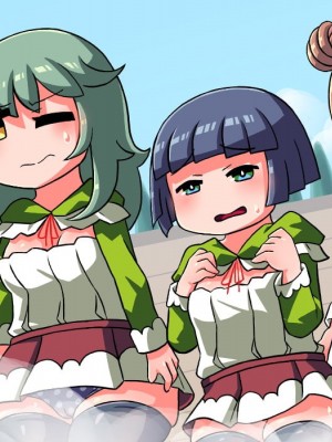 [グレイテスト宮廷 (イモタレ)] 絶頂するたびおっぱいが大きくなる生徒会長_184