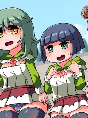 [グレイテスト宮廷 (イモタレ)] 絶頂するたびおっぱいが大きくなる生徒会長_183