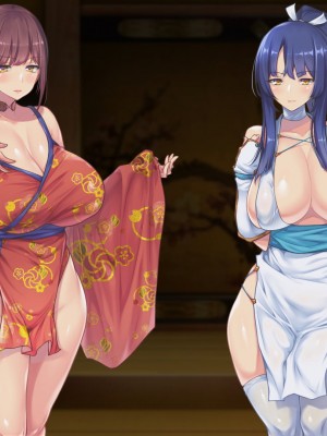 [むらパラ!] 魔眼催眠～シノビ孕マセ計画～_420