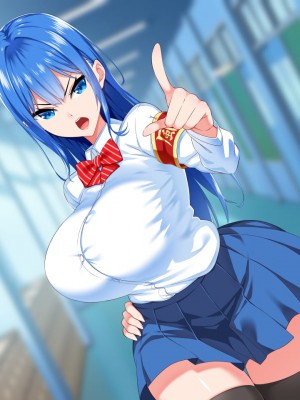 [052] 巨乳風紀委員長が教師チンポに寝取られるまで_084