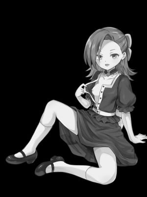 [シルバードッグ]  悪役令嬢に夜伽を命じられました_01