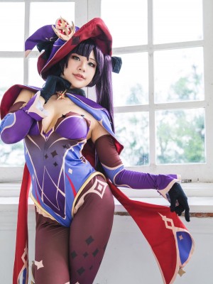 Katy Kat Cosplay - Mona_05