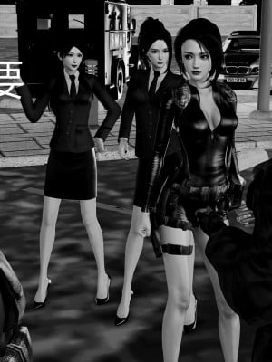 [lgz (老管子)] 冷婷外傳 特警風雲_107