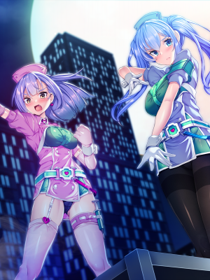 [とりのおいしいところ (鳥三)] 聖煌天使トリート・アルテール～淫欲姦染～_320_ntnsfx_1
