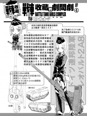 [鈴木狂太郎] 戦車コレ[Digital(BOOKWALKER & DLsite)][戰車娘收藏 ]_DLsite_084