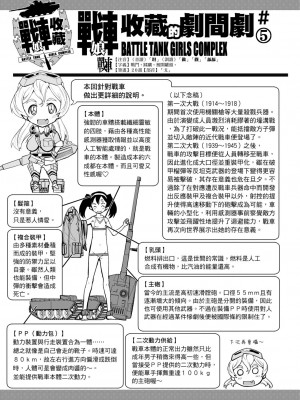 [鈴木狂太郎] 戦車コレ[Digital(BOOKWALKER & DLsite)][戰車娘收藏 ]_DLsite_121