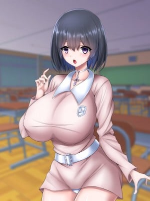[Master-random] 問答無用学園～生ハメ特権でJK完全征服～_070