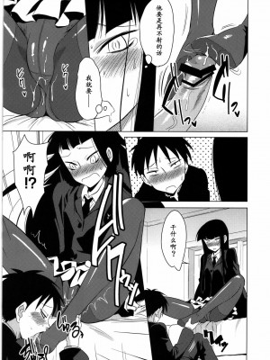 [黑条汉化] (C78) [むむむ印 (MUMU)] Now Playing… (放課後プレイ)_04
