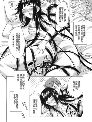 [Genesis漢化] (C77) [むむむ印 (MUMU)] BLACK COMPLEX ブラックコンプレックス_23