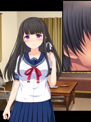 [スタジオ山ロマン  (幸餅きなこ)] 「お兄ちゃん…もっとエッチしよ-」処女の妹とラブラブ近親相姦、中出しハメまくりの夏休み性活_341_b_115