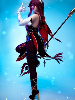 Lady Melamori - Rosaria_11_Lady_Melamori_Rosaria_11