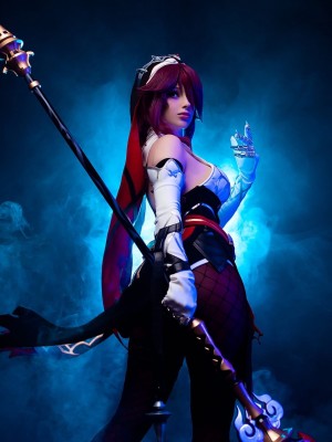 Lady Melamori - Rosaria_03_Lady_Melamori_Rosaria_3
