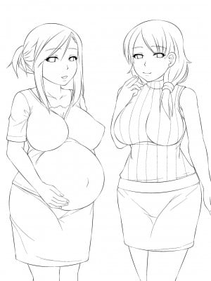 [滞空ワークス (滞空時間)] 人妻交姦会 人の妻は良く見える他人に寝取られた妻はもっと良く見える。_290_koukan0002