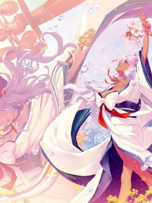 [日吉ハナ] 廻逢のケモノ [中国翻訳]_281