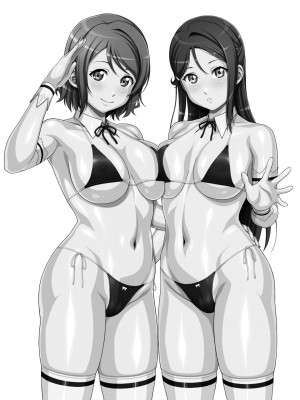 [あっかんBi～ (柳ひろひこ)] JKアイドルと(ry (ラブライブ! サンシャイン!!) [DL版]_02