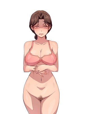 [Nightmare Express-悪夢の宅配便-] 欲望回帰第502章-獄母奪姦★脱獄囚チ●ポ×男の娘チ●ポ近親姦でイカれた美津子さん- (ヒカルの碁)_0088