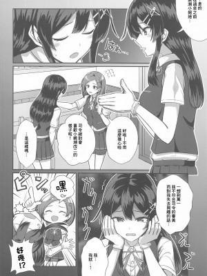 (C99) [L5EX (Kamelie)] 親潮 改二になりました。 (艦隊これくしょん -艦これ-) [中国翻訳]+_03_003