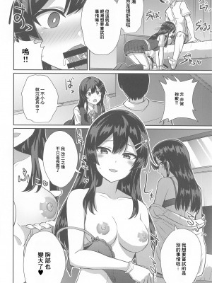 (C99) [L5EX (Kamelie)] 親潮 改二になりました。 (艦隊これくしょん -艦これ-) [中国翻訳]+_09_009