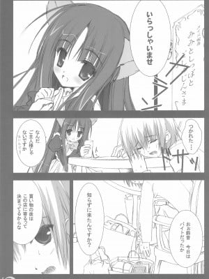 (Cレヴォ37) [てぃんかーべる (べる)] ねこみみにっき Vol.1_07