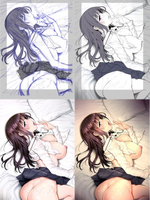 [美矢火] 二人の相性～幼なじみとねっとりイチャラブ～3.1_21