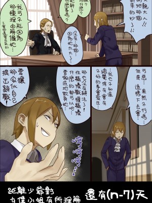 [うる] n日後にわからせられるぼっちゃま [沒有漢化]_009