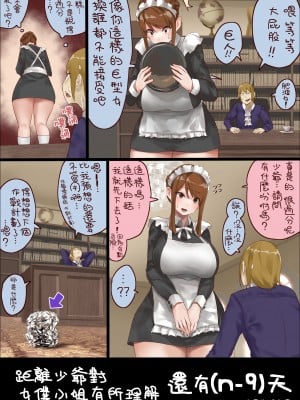 [うる] n日後にわからせられるぼっちゃま [沒有漢化]_012