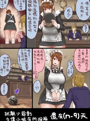 [うる] n日後にわからせられるぼっちゃま [沒有漢化]_011