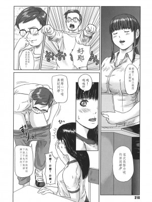 [如月群真] Love Selection [汉化] [無修正]_212