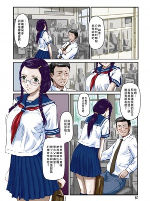 [如月群真] Love Selection [汉化] [無修正]_080