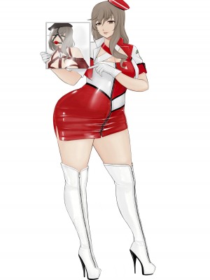「QUEENSLAND]おば犯アンドパンツァー(ガールズ&パンツァー)_20