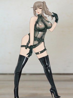 「QUEENSLAND]おば犯アンドパンツァー(ガールズ&パンツァー)_19