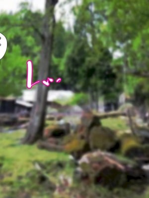 [おばけキャンドル] 褐色巨乳女剣士の弟子「お師様!ダメですってば!」_010