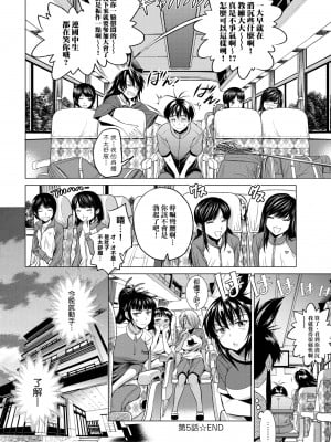 [DISTANCE] じょしラク! 新装版[黑条修正][未来数位中文]_a-182