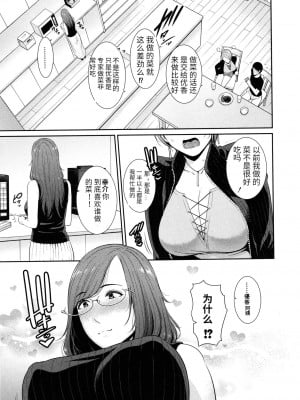 [个人汉化][gonza] 僕だけの淫母たち_e_00000033