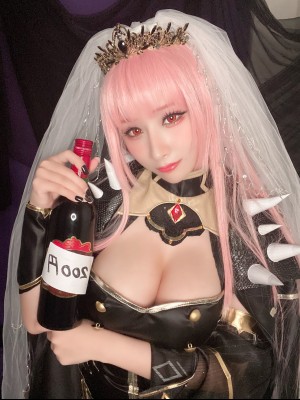 HaneAme 雨波 - Mori Calliope_16