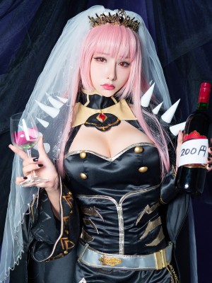 HaneAme 雨波 - Mori Calliope_06