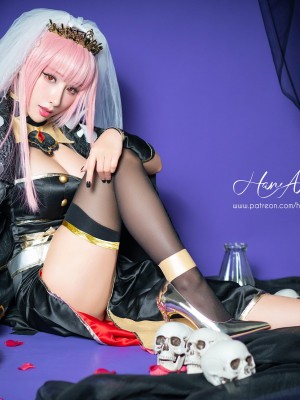HaneAme 雨波 - Mori Calliope_09
