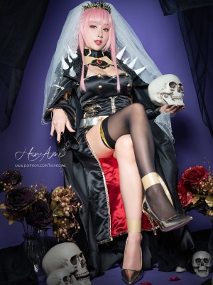 HaneAme 雨波 - Mori Calliope_02