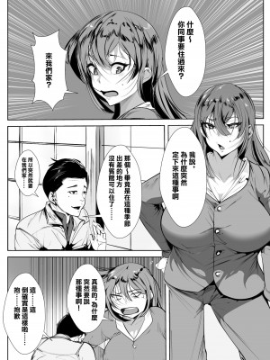 [AKYS本舗] 出張中の同僚を家に泊めることになったら