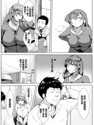 [AKYS本舗] 出張中の同僚を家に泊めることになったら_02