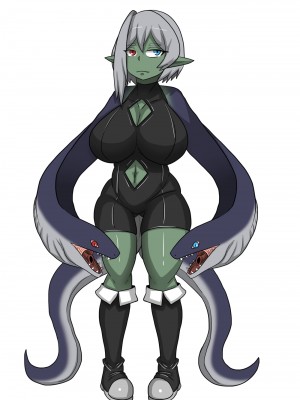 [Dr.阿虫] 精獸人Elrk (52~60)_245