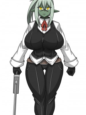 [Dr.阿虫] 精獸人Elrk (52~60)_241