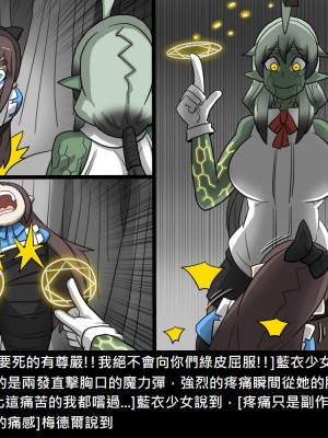 [Dr.阿虫] 精獸人Elrk (52~60)_363