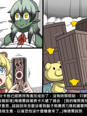 [Dr.阿虫] 精獸人Elrk (52~60)_265