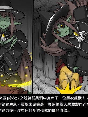 [Dr.阿虫] 精獸人Elrk (52~60)_129