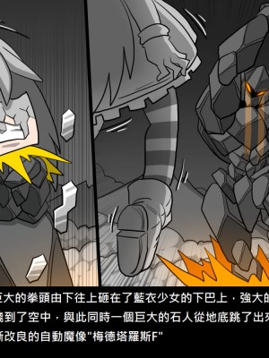 [Dr.阿虫] 精獸人Elrk (52~60)_293